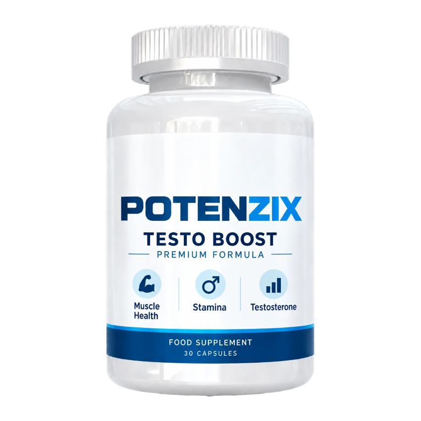 Potenzix Testo Boost
